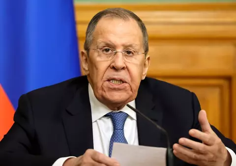 Serghei Lavrov a apărut la televiziunea publică din Franța într-un interviu care aprinde un scandal uriaș: „Moscova şi-a desfăşurat liniştită propaganda”