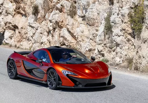 McLaren cu sânge chinezesc: mașinile constructorului britanic, echipate cu baterii de la NIO