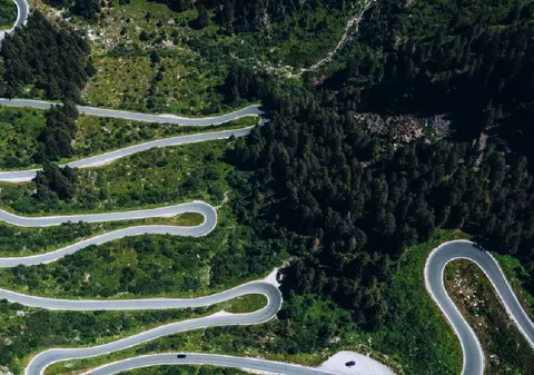 Cel mai popular drum alpin este închis până în 2030. Lovitură pentru „Transfăgărășanul Austriei”: „Alunecări repetate de teren”