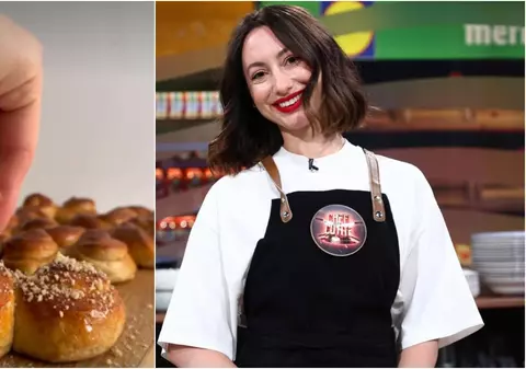 Rețetă de mucenici moldovenești ca la mama acasă. Ce ingrediente folosește food-blogger-ul Simona Trușcă