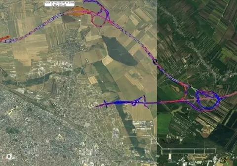 Pas important pentru realizarea Centurii de Ocolire Craiova Sud-Vest, care face legătura între DN 56 și DN 6