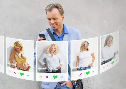 Cum au schimbat aplicațiile de întâlniri modul în care oamenii formează relații. Denisa Stancioiu, psihoterapeut: „Trăim cu iluzia unei piețe infinite”