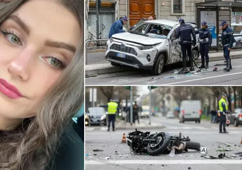 Teodora, o româncă din Italia, a murit pe loc într-un accident cumplit la Milano. Fata abia împlinise 20 de ani