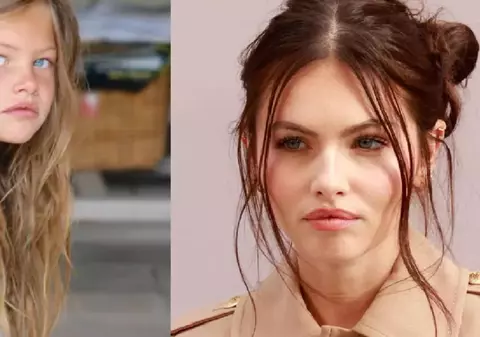 „Cea mai frumoasă fetiță din lume” s-a logodit. Thylane Blondeau i-a spus „Da” unui celebru DJ parizian