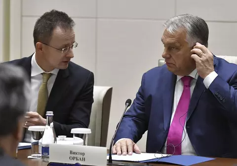 Viktor Orban îl apără pe Peter Szijjarto, dar nu neagă informarea Rusiei cu discuțiile de la reuniunile UE: „Ascultarea convorbirilor este un atac grav”