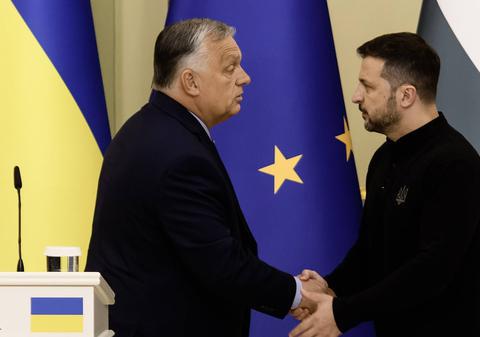 Viktor Orban i-a răspuns fără frică lui Zelenski, care a amenințat că trimite soldați ucraineni la el acasă: „Se pun cu ungurii”