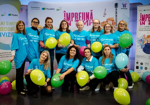 Familiile monoparentale, conectate în Alba Iulia prin artă, în cadrul unui eveniment caritabil