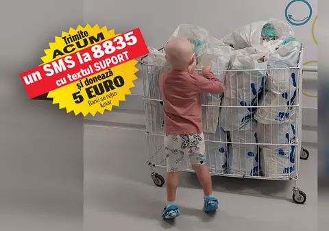 Fundația Ringier și Asociația Magic, împreună, în programul umanitar MagiCARE, pentru copiii diagnosticați cu cancer. În lupta cu boala, micuții suferinzi pot fi tratați în străinătate, pe cheltuiala statului, dacă în România nu sunt soluții medicale