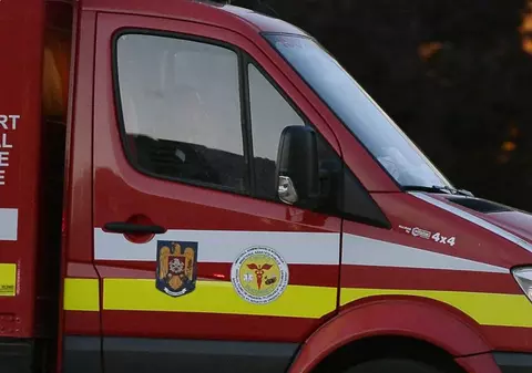 13 persoane au acuzat stări de rău la piscina unui centru medical din Eforie Nord. Două victime au ajuns la spital