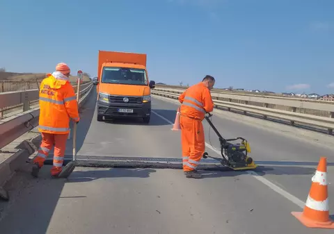 Modernizarea unui drum din Iași, de 7,9 kilometri, costă peste 80 de milioane de lei