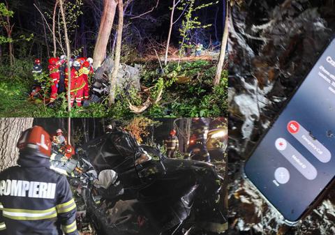 Mesajul unui psiholog după accidentul de la Snagov, în care doi tineri au murit: „Decizia aceasta îți salvează viața”