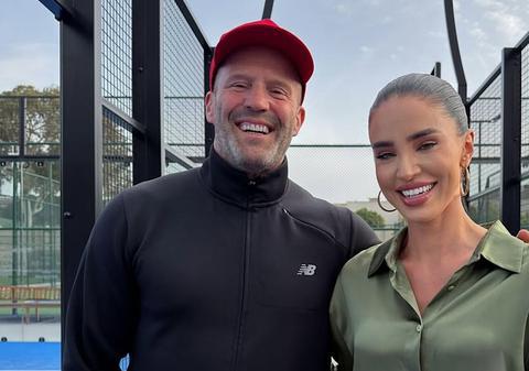 Cât costă o noapte de cazare în hotelul unde Adelina Pestrițu s-a întâlnit cu Jason Statham: „A fost o plăcere”