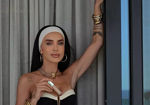 Alături de cine a fost surprinsă Adelina Pestrițu în Turcia. Este vorba despre un actor de talie mondială. „A fost o plăcere să te întâlnesc”