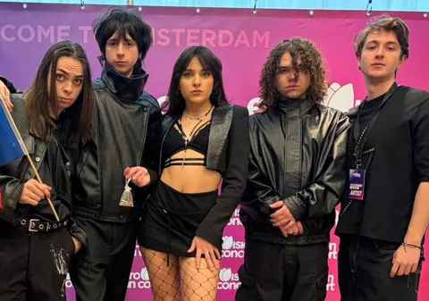 Alexandra Căpitănescu a cucerit publicul din toată lumea. Reprezentanta României la Eurovision Song Contest 2026, succes internațional cu piesa „Choke me”