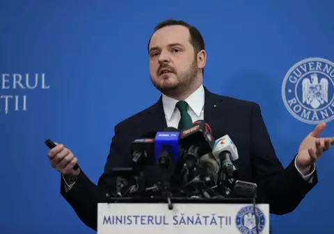 Alexandru Rogobete, la o zi după ce și-a depus demisia: „A fost decizia politică a PSD”