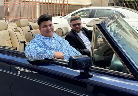 Ce spune Andrei Borțică despre tatăl său decedat și despre filmul „Cursa Destinului”: „Am vrut să înțeleg din interior ce a trăit el”