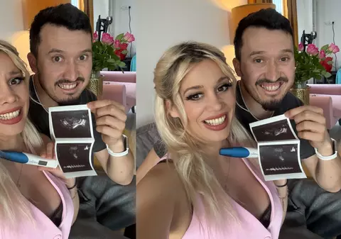 Anisia Gafton este însărcinată. Anunțul făcut de actriță: „Nu, nu suntem deloc speriați”