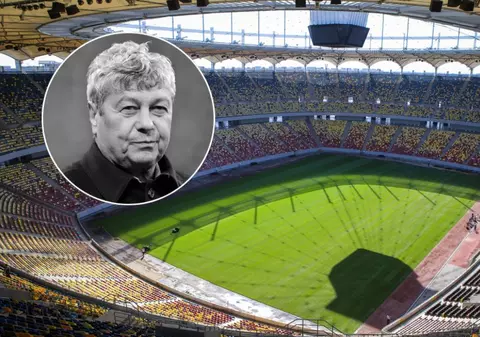 Libertatea propune ca Arena Națională să se numească Arena Mircea Lucescu. Sunteți de acord?