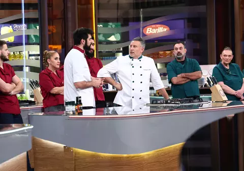 Chefi la cuțite 14 aprilie 2026. O probă eliminatorie neașteptat de dură aduce panică în bucătărie