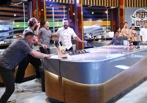 „Chefi la cuțite”, 15 aprilie 2026. Gestul făcut de Irina Fodor îi ia pe toți prin surprindere. Ce se va întâmpla cu echipele