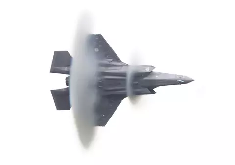 Ce este boom-ul sonic şi cum se produce