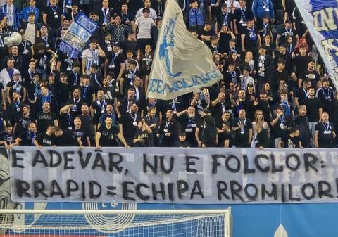 Când pasiunea devine ură: o linie care nu trebuie trecută. Despre Craiova, Rapid și o tristețe personală