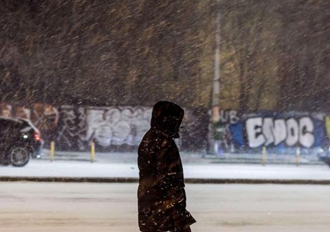 Elena Mateescu anunță ce ne așteaptă înainte de Paște: „Vreme rece, precipitații mixte la munte, ninsori, strat de zăpadă și viscol”