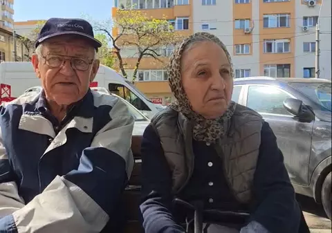 Locatarii blocului care a explodat în Rahova acum 6 luni sunt disperați: „Nimeni nu ne ajută. Venim ca proștii pe aici, ne uităm și plecăm”