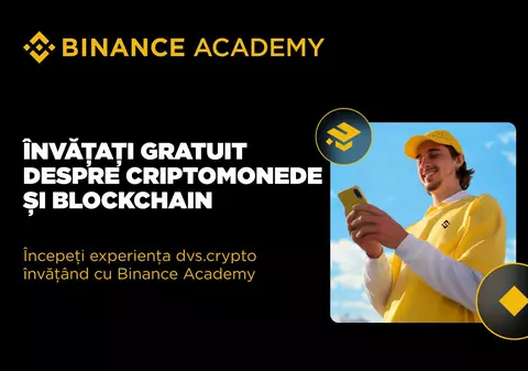 Binance Academy lansează un curs despre cum să folosești agenții AI în crypto