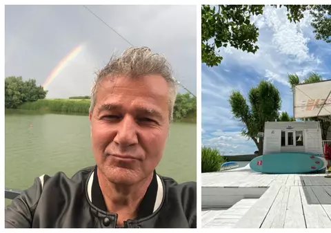 Cât costă să te cazezi la complexul lui Dan Bittman. „Te așteptăm, la o aruncătură de băț de București, cu tot ce trebuie”