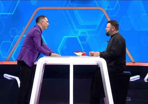 Cine sunt invitații lui Dan Negru la „Jocul Cuvintelor” în ziua de Paște. Anunțul făcut de prezentatorul TV