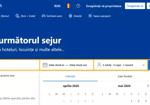 Atac cibernetic la Booking.com: Gigantul de rezervări confirmă că datele turiștilor au fost accesate după o „activitate suspectă” la nivel global