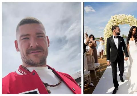 Reacția lui Călin Donca după ce Dorian Popa s-a căsătorit. Ce a spus despre fosta iubită a vloggerului. „Nu este un exemplu. El a fost cu o fată 12 ani. O vedeam că muncește”