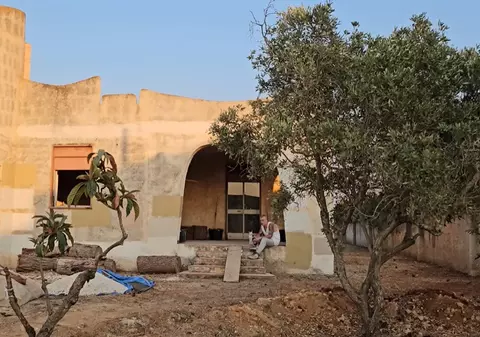 Un bărbat și-a cumpărat casa visurilor în Sicilia: a costat cât o Dacia Duster