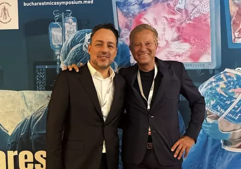 Elita mondială a chirurgiei cardiovasculare minim invazive a ajuns la București. Cum s-a implicat Prof. Univ. Dr. Cătălin-Constantin Badiu