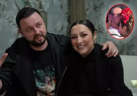 Cum au fost filmați Andra și Cătălin Măruță în culise la Sala Palatului din București, după concertul „Tradițional 3 - Moștenirea”