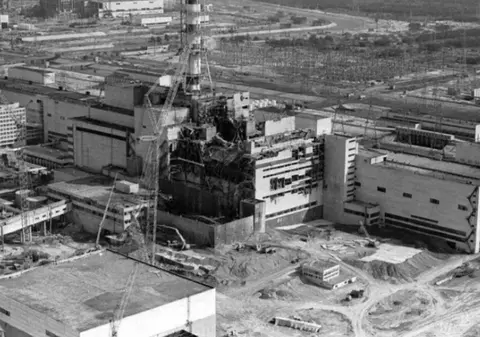 40 de ani de la accidentul nuclear de la Cernobîl: peste 8,4 milioane de oameni au fost afectați