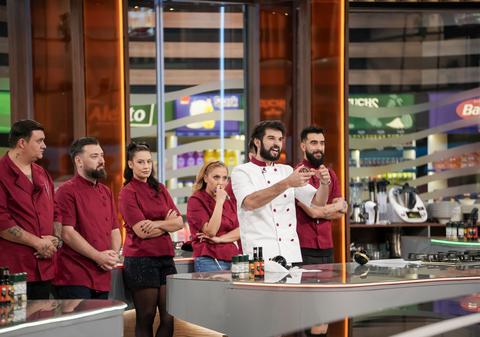 „Chefi la cuțite” 20 aprilie 2026. Jurații sparg bombele pentru a afla ce superavantaje conțin