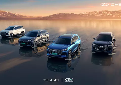 Strategia Chery în Europa: de la export la construcție pe termen lung