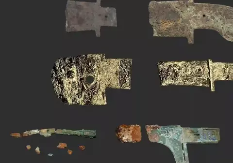 Un obiect „extraterestru” a fost descoperit în China: o unealtă de acum 3.000 de ani care n-ar fi trebuit să existe