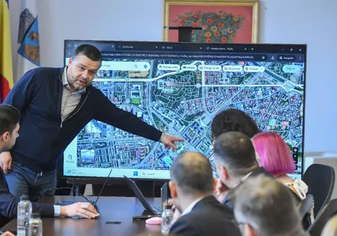 Reorganizare la Primăria București. Numărul total de posturi scade de la 1.272 la 848, organigrama lui Ciprian Ciucu a fost aprobată