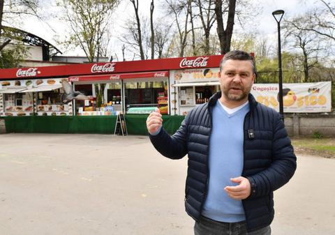 Ciprian Ciucu spune că parcul Herăstrău a ajuns o cacofonie ridicolă de caşcarabete cu mici, popcorn, muţunache şi pokemoni
