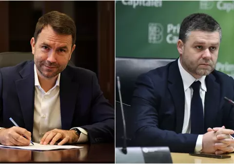 Război total între Ciprian Ciucu și Cătălin Drulă: referendumul pe buget declanșează un val de acuzații între „praf în ochi” și „voința cetățenilor”