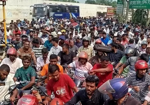 Țara cu 175 de milioane de locuitori care începe să facă economii drastice: magazinele și centrele comerciale, deschise doar 7 ore pe zi