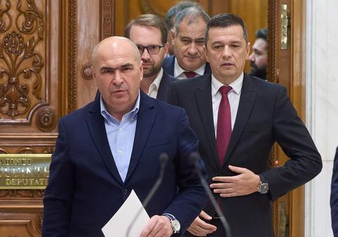 PSD vrea să îl demită pe Ilie Bolojan și declanșează o nouă criză, într-o Românie deja obosită de austeritate, scrie Politico