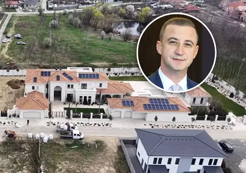 Conacul Simonis de la Moșnița Nouă. Primarul, fratele președintelui Consiliului Județean Timiș Alfred Simonis, trebuie să își amendeze părinții: „Tatăl meu va plăti și va intra în legalitate”