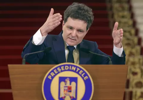 Nicuşor Dan a chemat PSD, PNL, UDMR și USR la Cotroceni, înainte ca partidul lui Sorin Grindeanu să își retragă miniștrii din Guvern