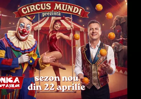 26  de ani de Cronica Cârcotașilor: sezonul 53 începe din 22 aprilie