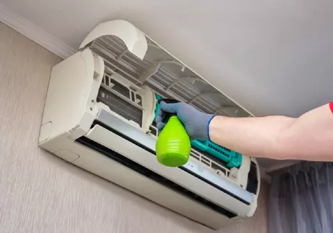Curățarea aerului condiționat: de ce trebuie să faci igienizarea înainte de caniculă