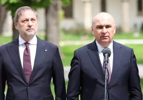 Mâna dreaptă din PNL a lui Ilie Bolojan, despre moțiunea de cenzură PSD-AUR contra Guvernului: „Se confirmă minciuna lui Grindeanu”